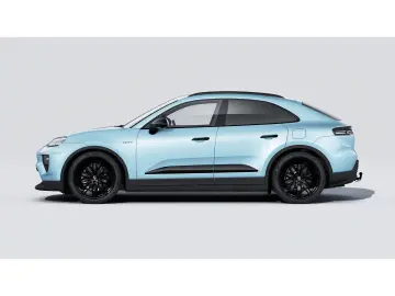 PORSCHE Macan 4S HeadUp PASM Sport Chrono Panorama
