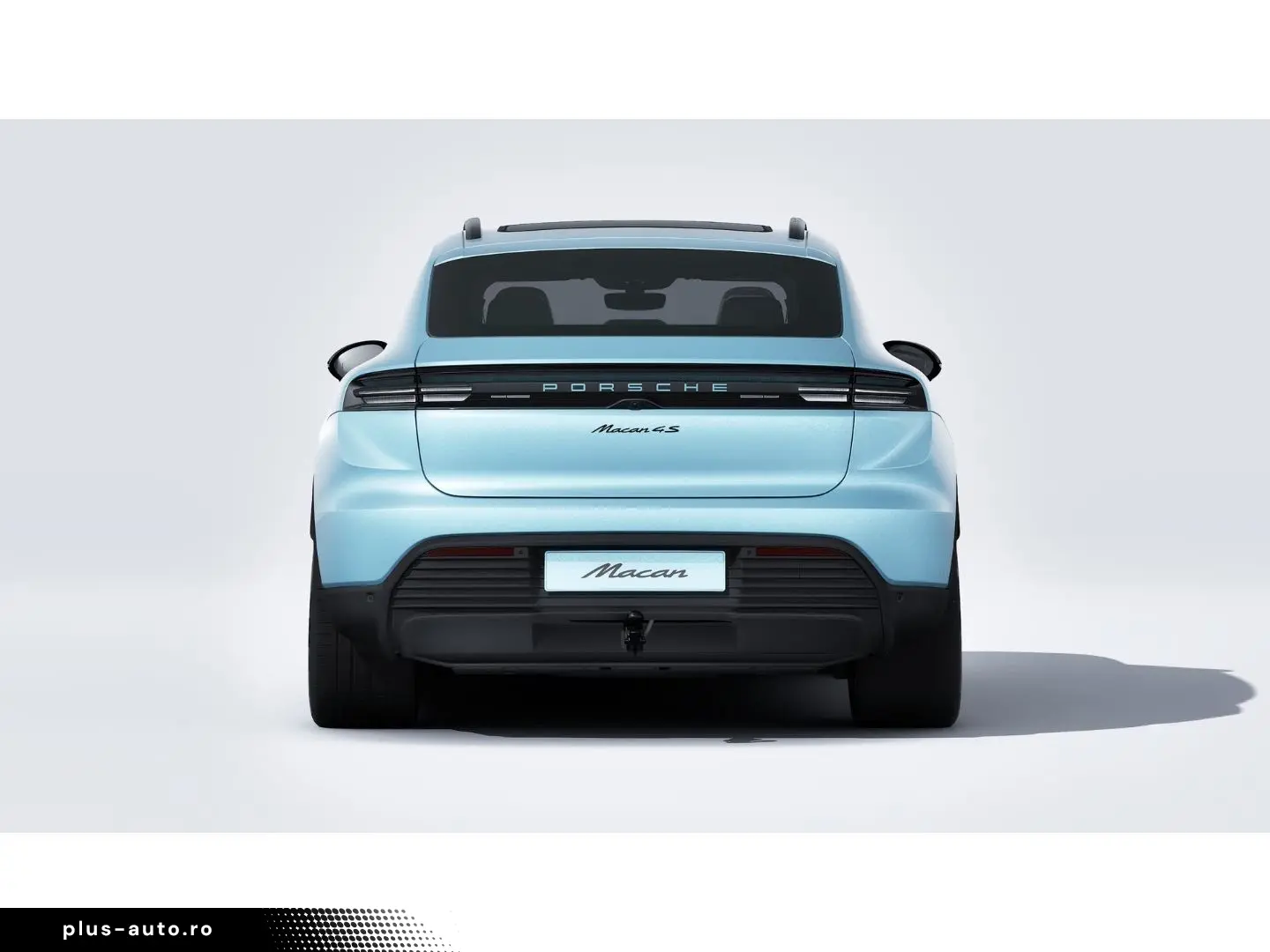 PORSCHE Macan 4S HeadUp PASM Sport Chrono Panorama