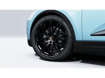 PORSCHE Macan 4S HeadUp PASM Sport Chrono Panorama