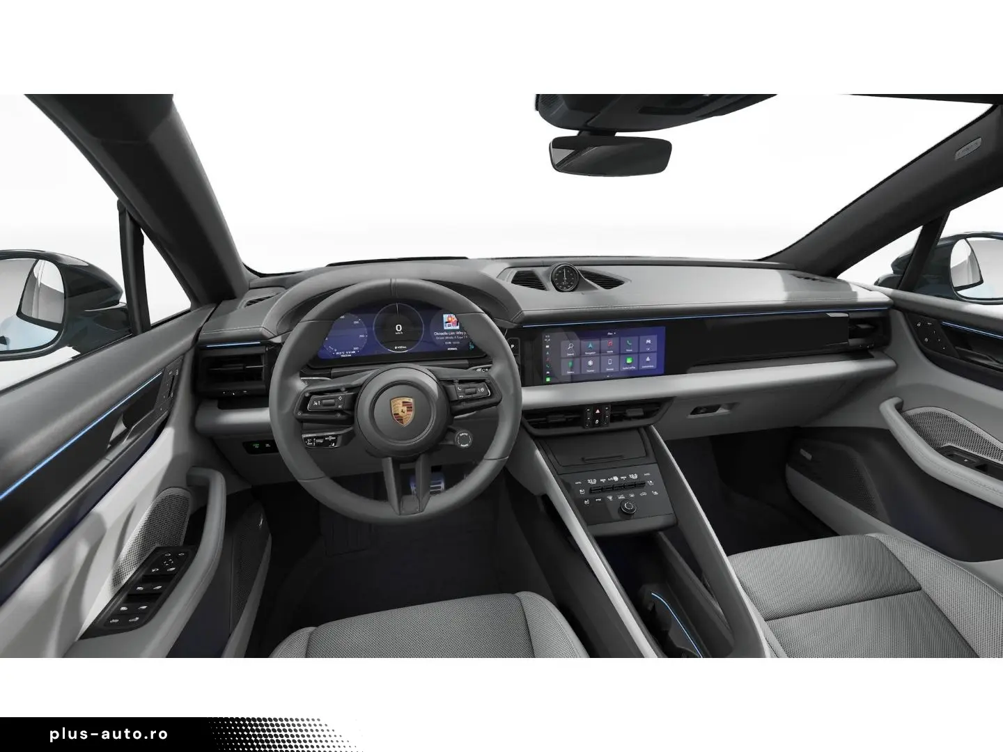 PORSCHE Macan 4S HeadUp PASM Sport Chrono Panorama