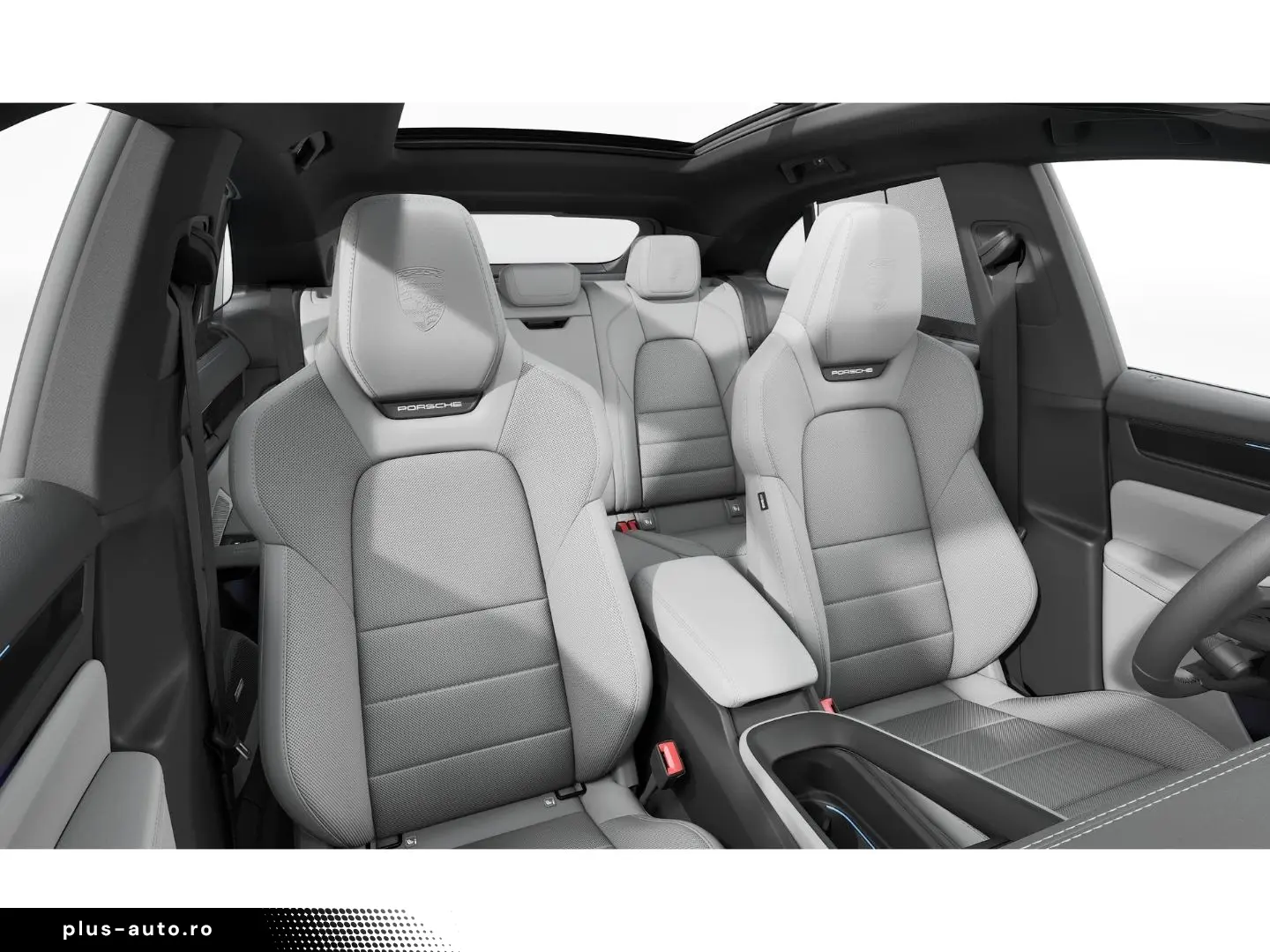 PORSCHE Macan 4S HeadUp PASM Sport Chrono Panorama