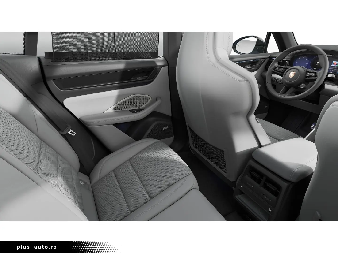 PORSCHE Macan 4S HeadUp PASM Sport Chrono Panorama