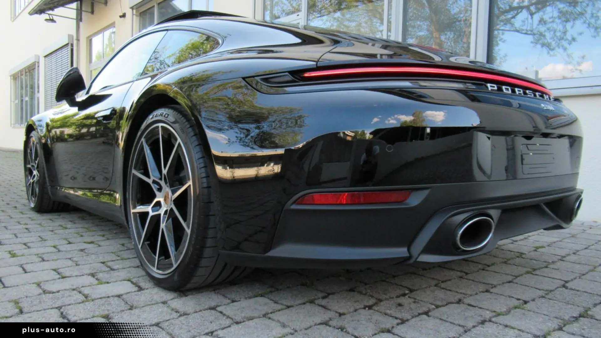 Porsche 911 992 - MY2026