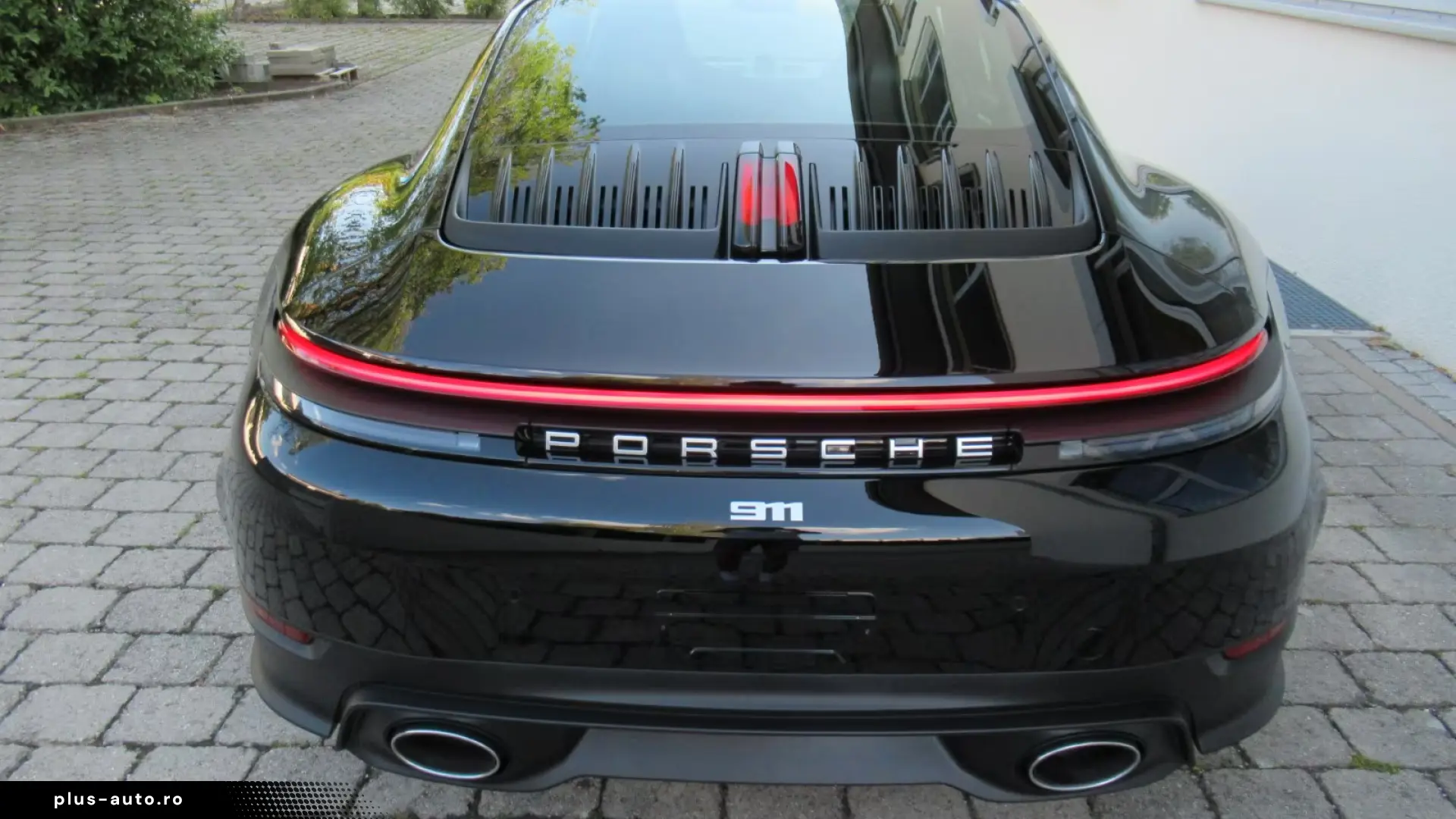 Porsche 911 992 - MY2026
