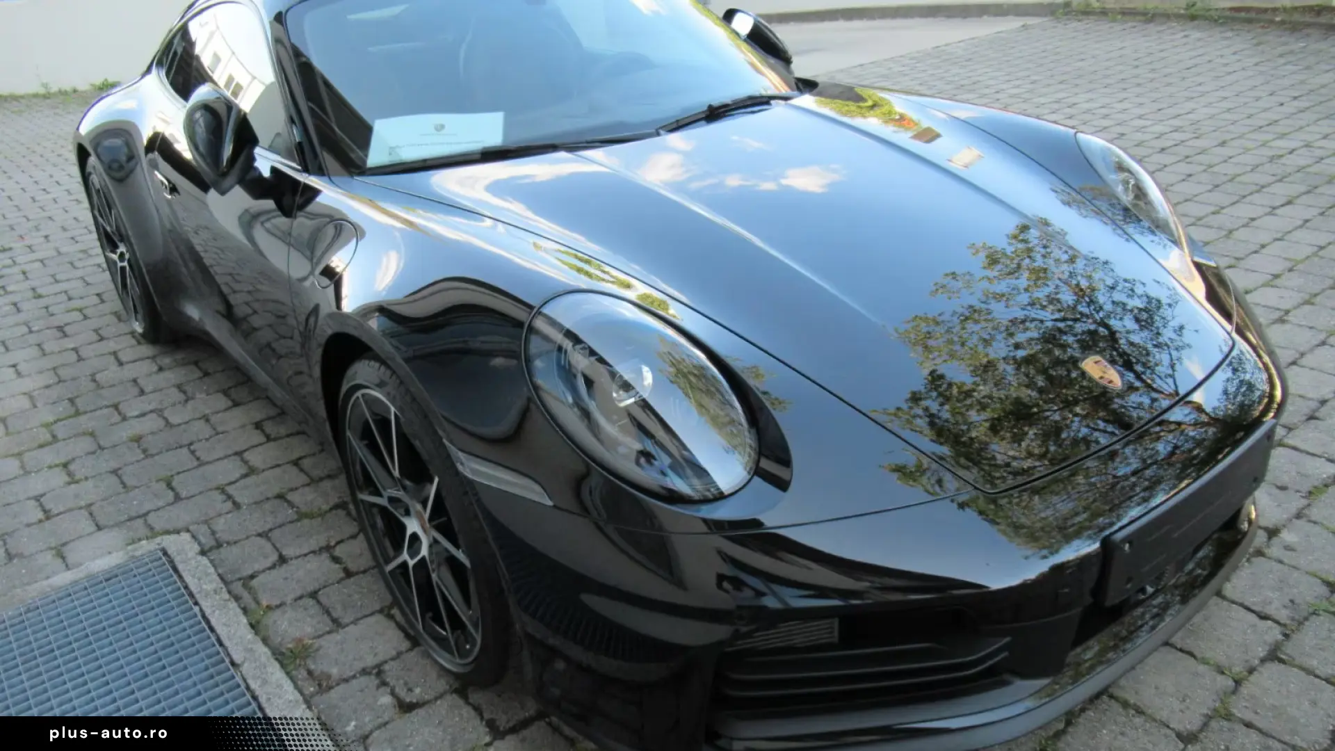 Porsche 911 992 - MY2026