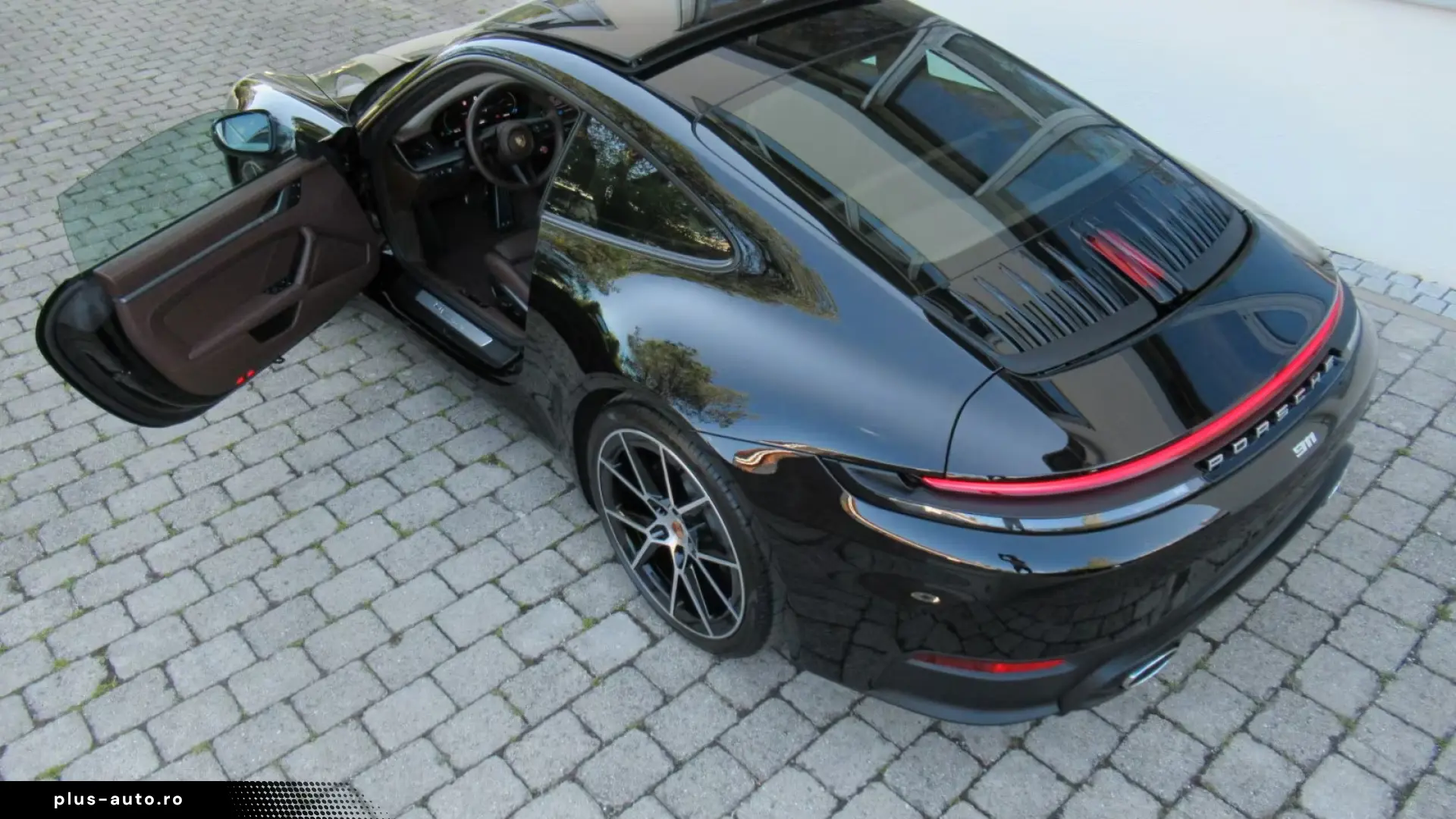 Porsche 911 992 - MY2026