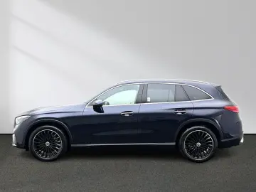 MERCEDES-BENZ GLC 300 d 4Matic AMG