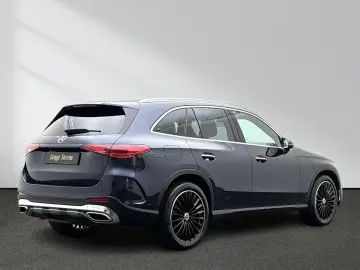 MERCEDES-BENZ GLC 300 d 4Matic AMG
