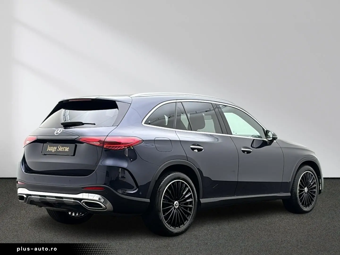 MERCEDES-BENZ GLC 300 d 4Matic AMG