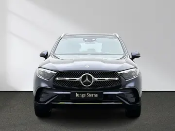 MERCEDES-BENZ GLC 300 d 4Matic AMG
