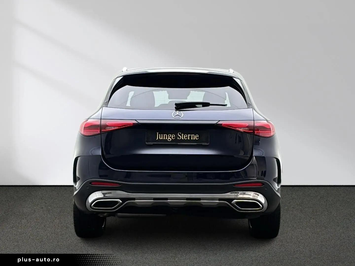 MERCEDES-BENZ GLC 300 d 4Matic AMG