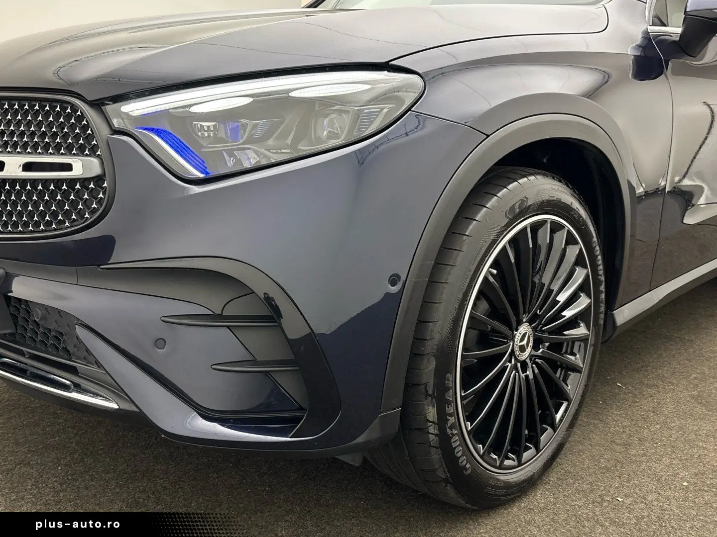 MERCEDES-BENZ GLC 300 d 4Matic AMG