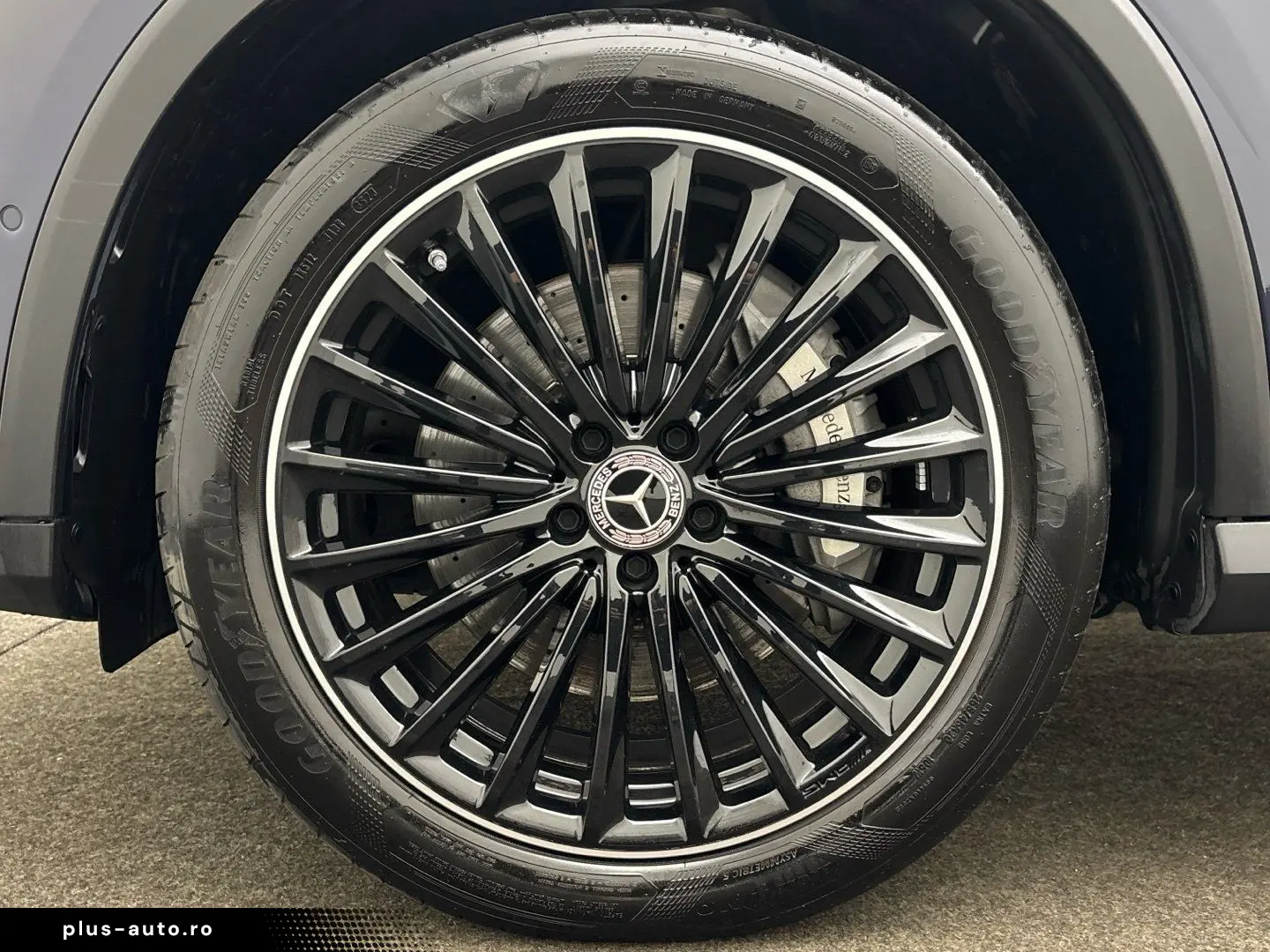 MERCEDES-BENZ GLC 300 d 4Matic AMG