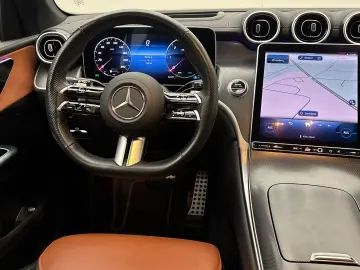 MERCEDES-BENZ GLC 300 d 4Matic AMG