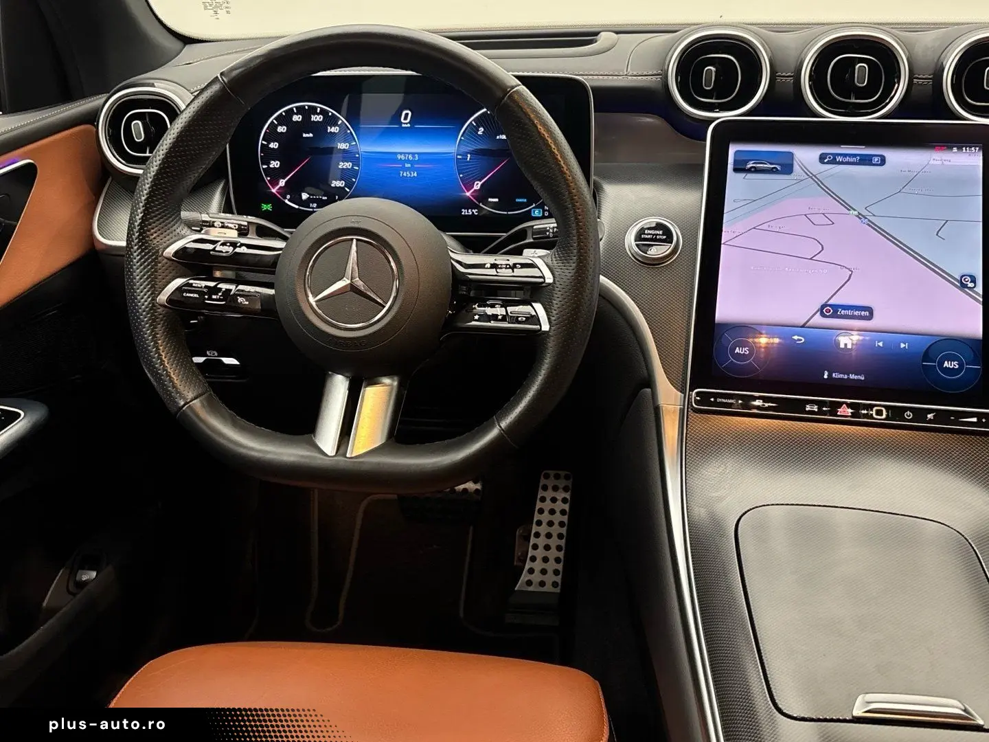 MERCEDES-BENZ GLC 300 d 4Matic AMG