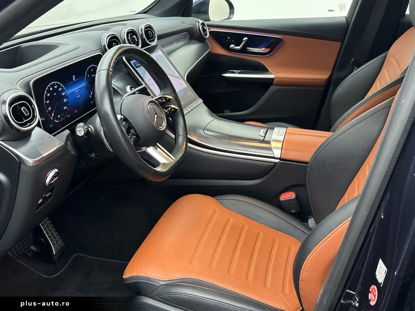 MERCEDES-BENZ GLC 300 d 4Matic AMG