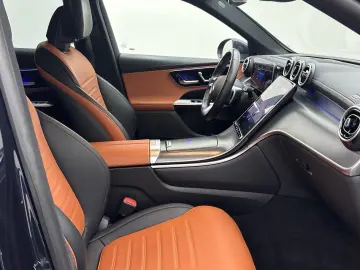 MERCEDES-BENZ GLC 300 d 4Matic AMG