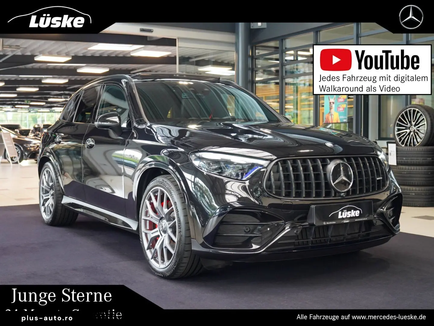 MERCEDES-BENZ GLC 63 AMG S E PERFORMANCE Night I II &hellip;