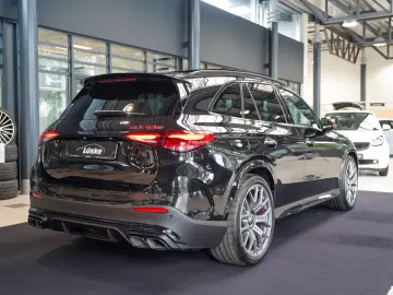MERCEDES-BENZ GLC 63 AMG S E PERFORMANCE Night I II …