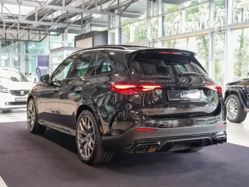 MERCEDES-BENZ GLC 63 AMG S E PERFORMANCE Night I II …