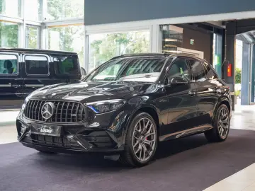 MERCEDES-BENZ GLC 63 AMG S E PERFORMANCE Night I II …