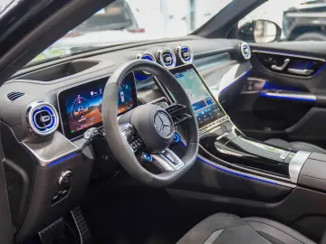 MERCEDES-BENZ GLC 63 AMG S E PERFORMANCE Night I II …