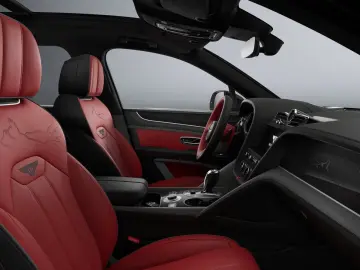 Bentley Bentayga V6 Hybrid Artenara  MY27