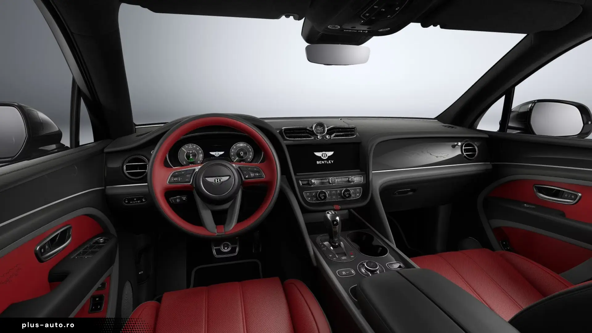 Bentley Bentayga V6 Hybrid Artenara  MY27