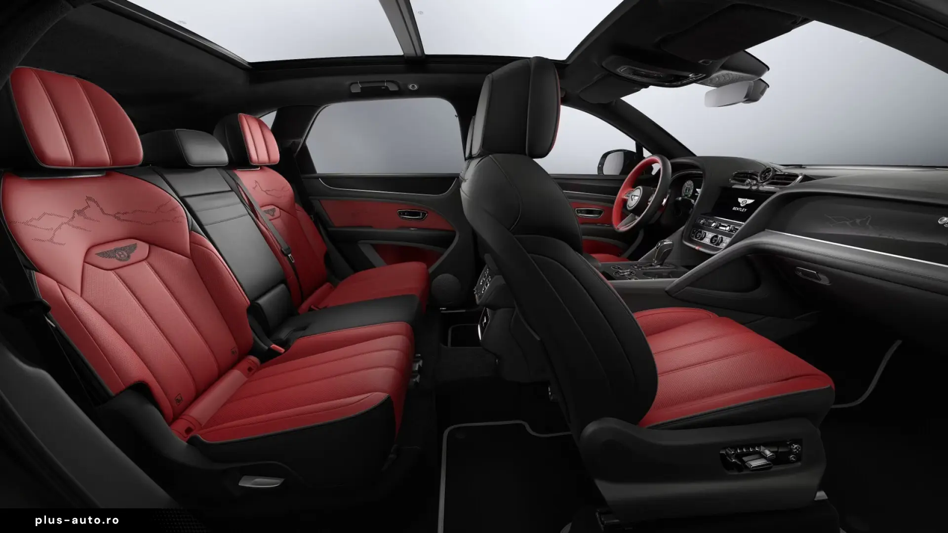Bentley Bentayga V6 Hybrid Artenara  MY27