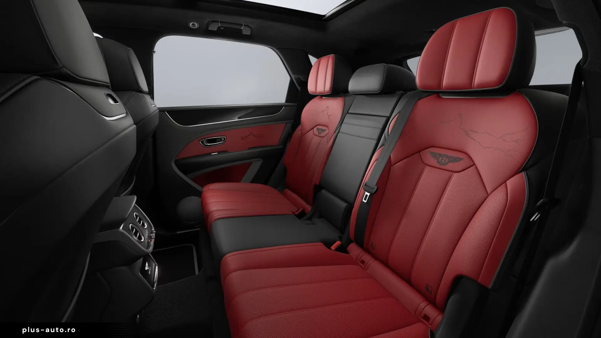 Bentley Bentayga V6 Hybrid Artenara  MY27