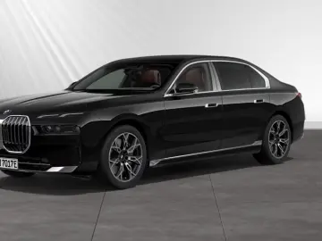 BMW 750e xDrive TV-Fond-Entertainment  B&W