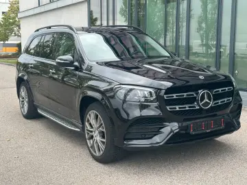 MERCEDES-BENZ GLS 400 d 4MATIC AMG Night