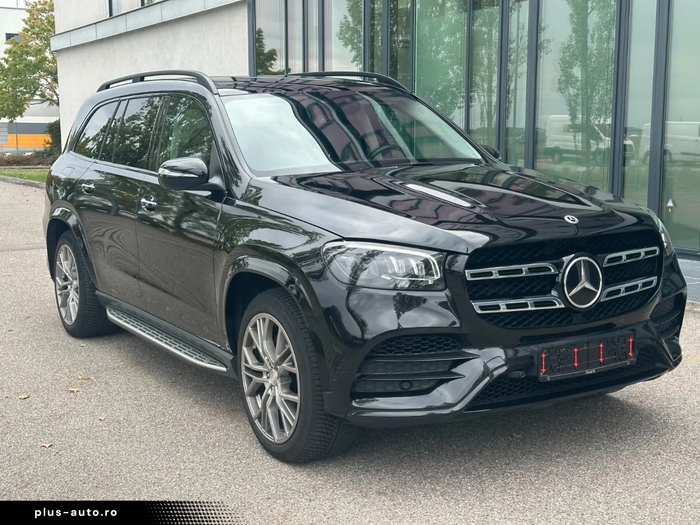 MERCEDES-BENZ GLS 400 d 4MATIC AMG Night