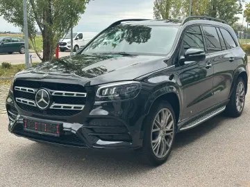 MERCEDES-BENZ GLS 400 d 4MATIC AMG Night