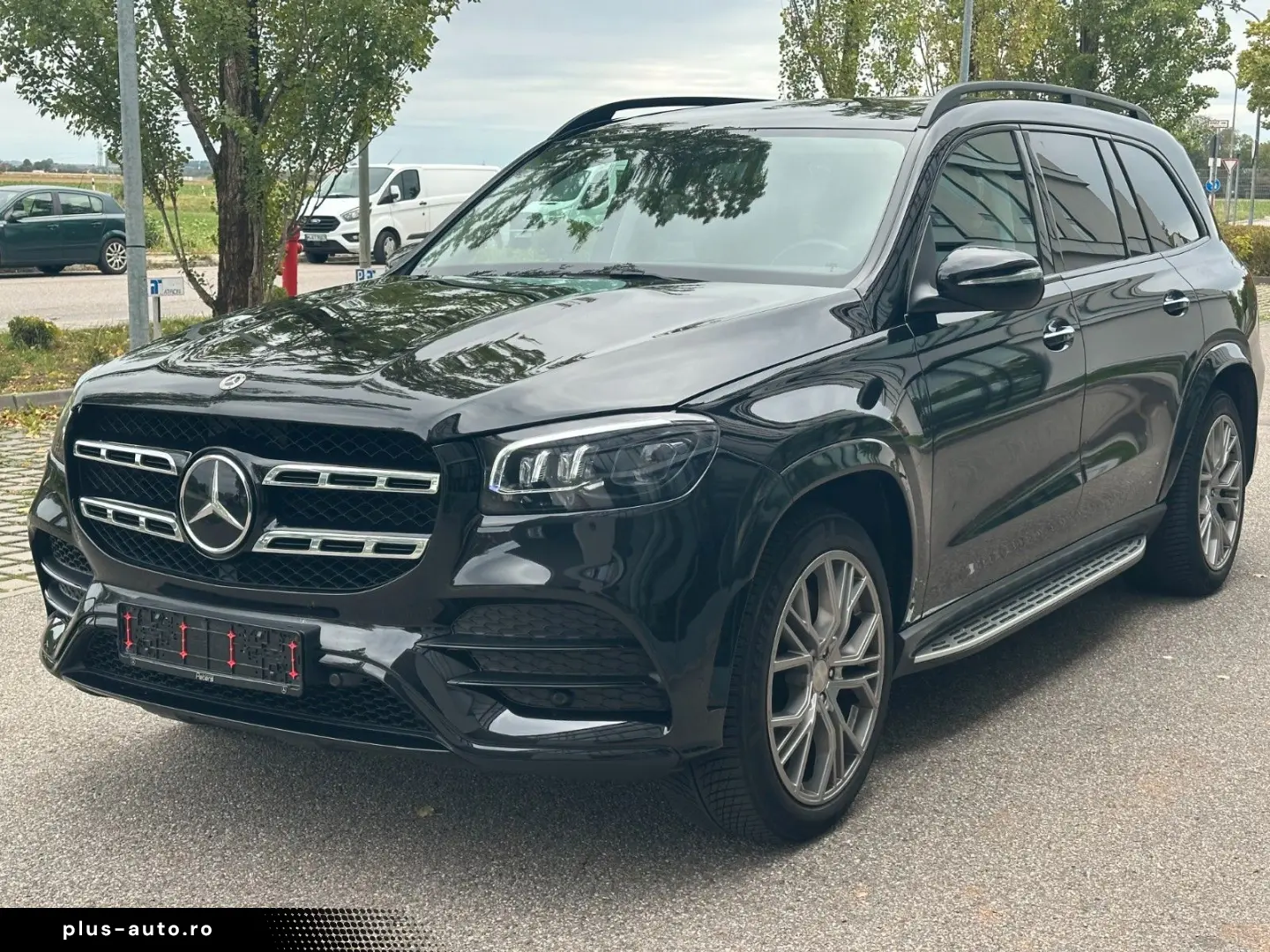 MERCEDES-BENZ GLS 400 d 4MATIC AMG Night