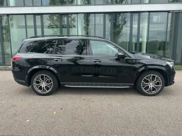 MERCEDES-BENZ GLS 400 d 4MATIC AMG Night