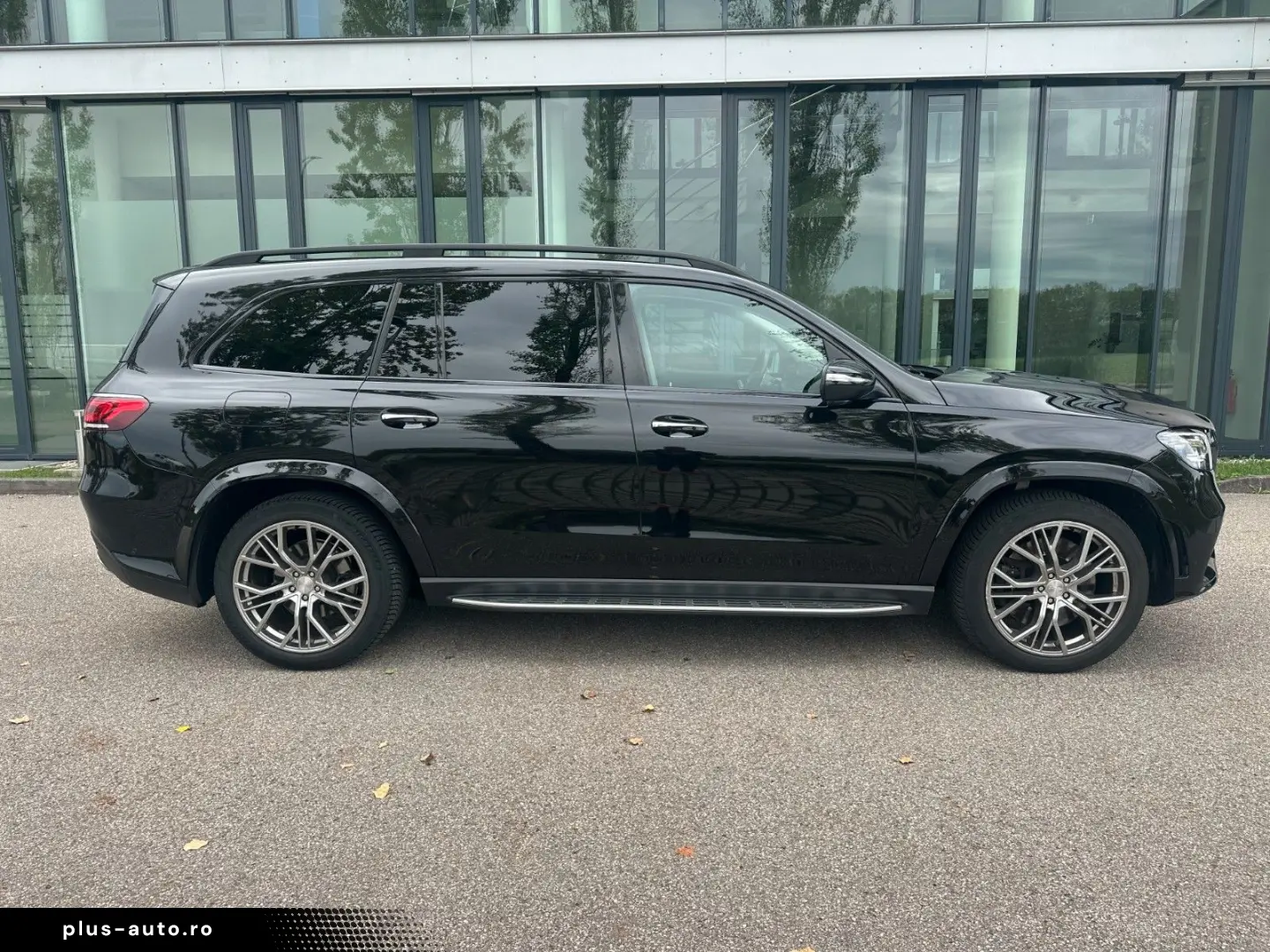 MERCEDES-BENZ GLS 400 d 4MATIC AMG Night
