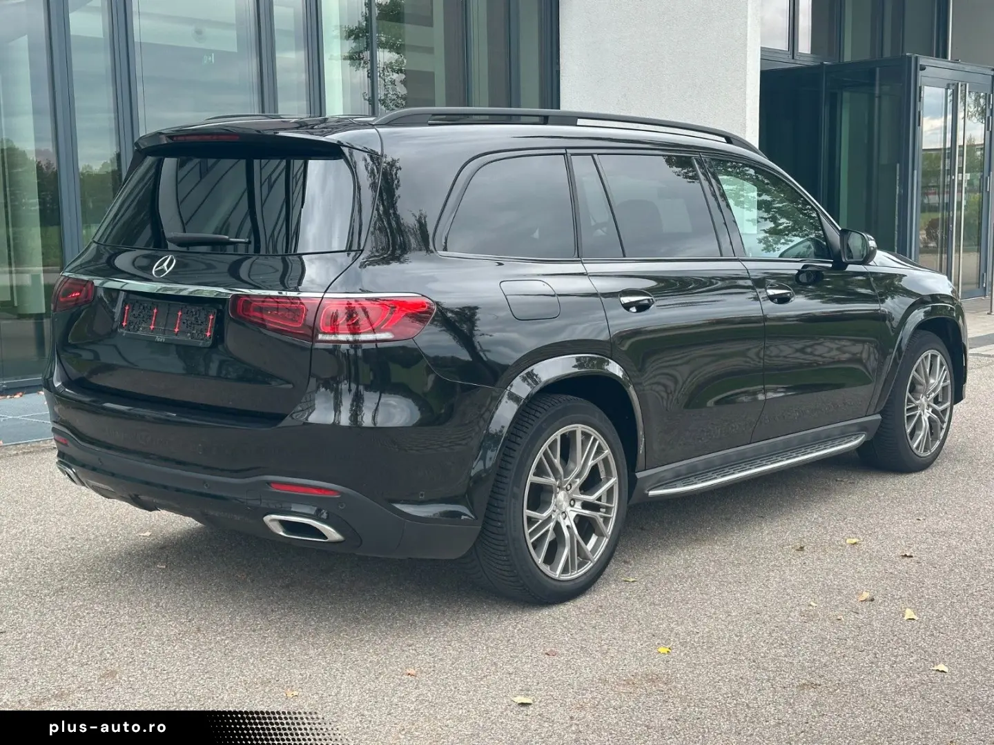 MERCEDES-BENZ GLS 400 d 4MATIC AMG Night