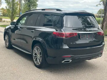 MERCEDES-BENZ GLS 400 d 4MATIC AMG Night