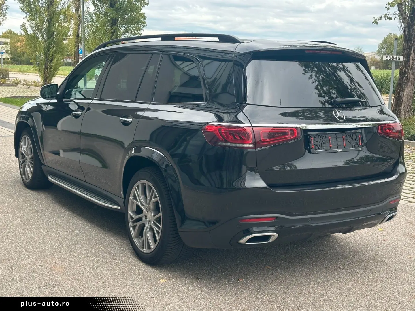 MERCEDES-BENZ GLS 400 d 4MATIC AMG Night