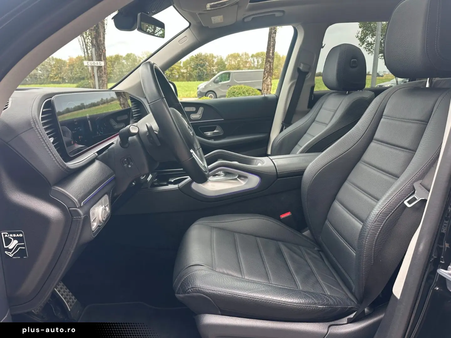 MERCEDES-BENZ GLS 400 d 4MATIC AMG Night