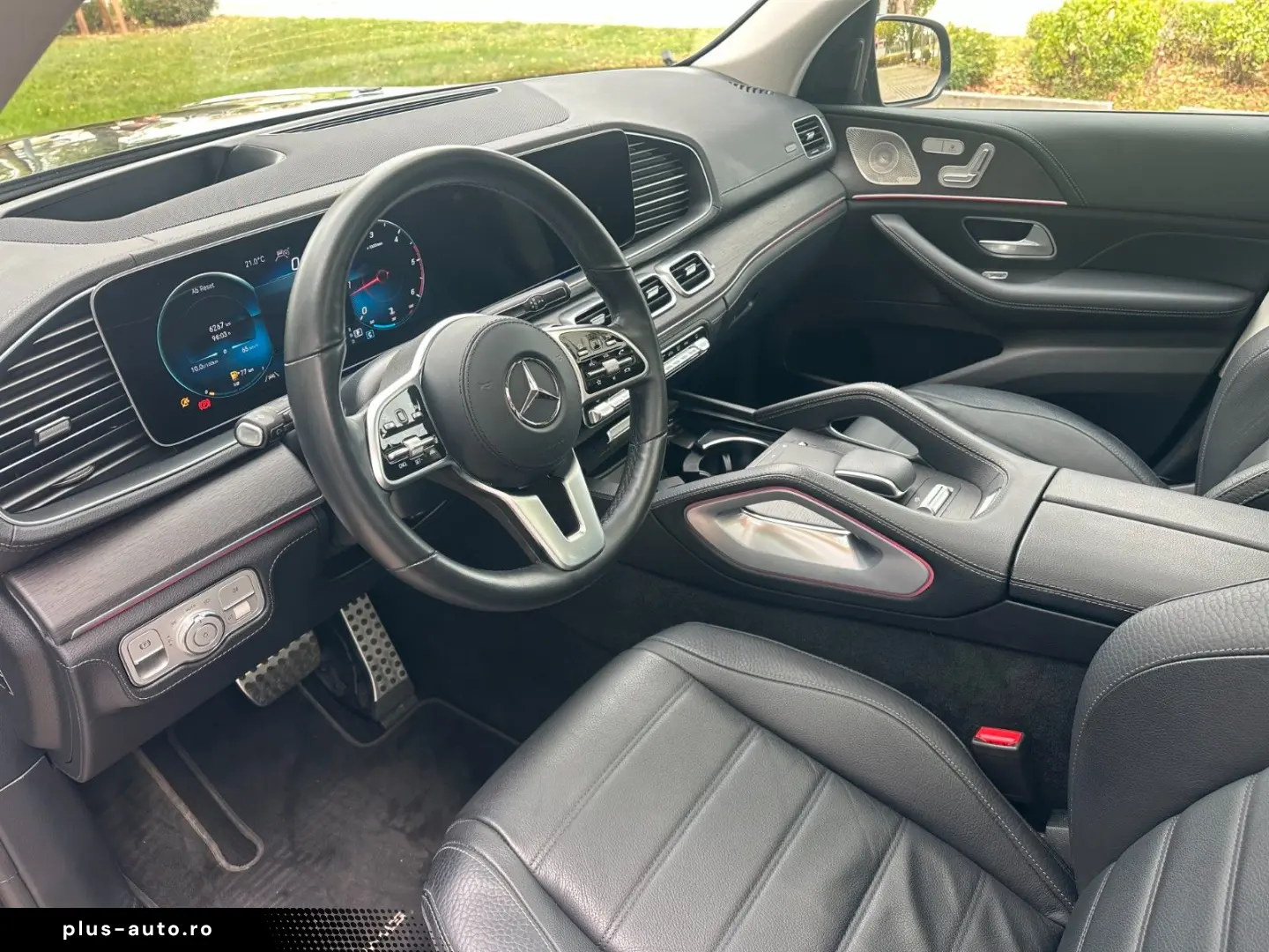 MERCEDES-BENZ GLS 400 d 4MATIC AMG Night