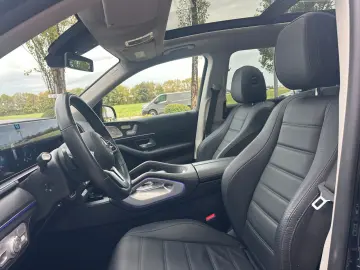 MERCEDES-BENZ GLS 400 d 4MATIC AMG Night