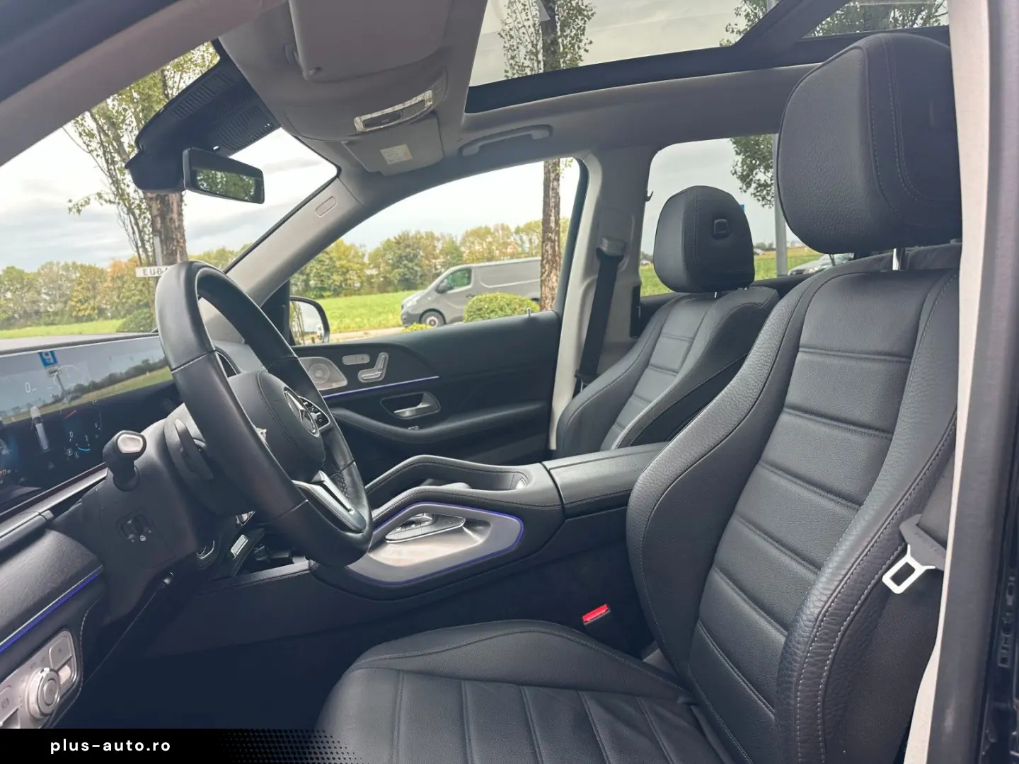 MERCEDES-BENZ GLS 400 d 4MATIC AMG Night