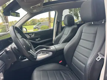 MERCEDES-BENZ GLS 400 d 4MATIC AMG Night