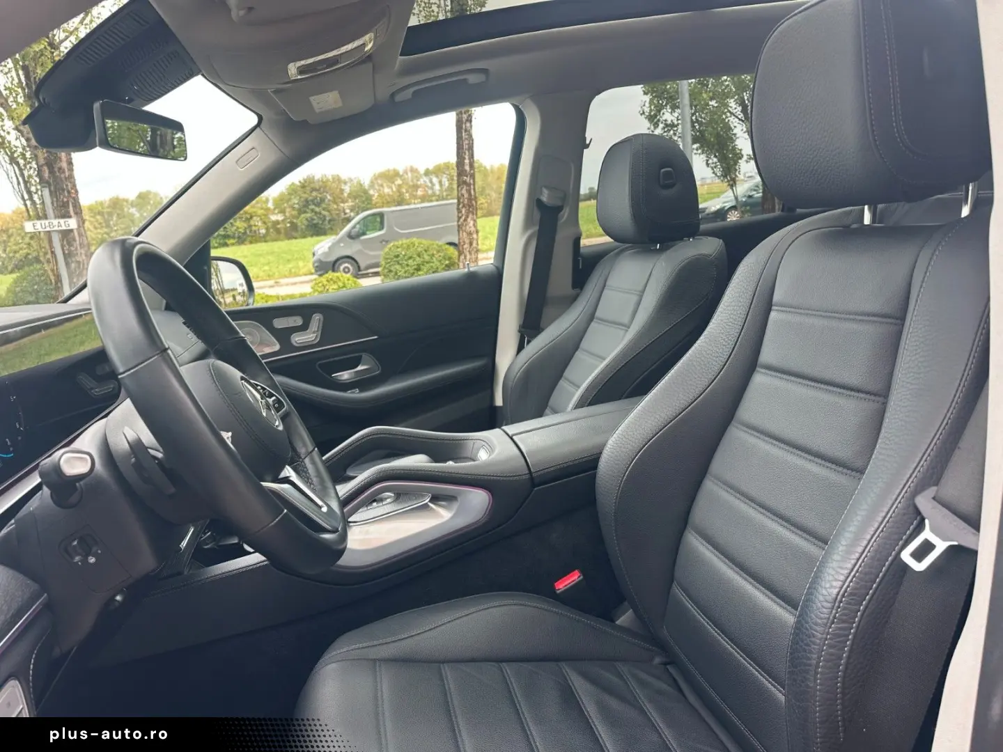MERCEDES-BENZ GLS 400 d 4MATIC AMG Night