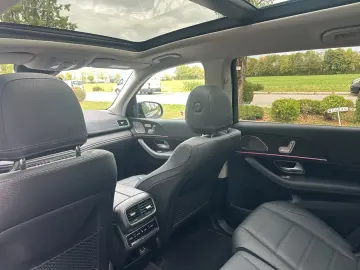 MERCEDES-BENZ GLS 400 d 4MATIC AMG Night