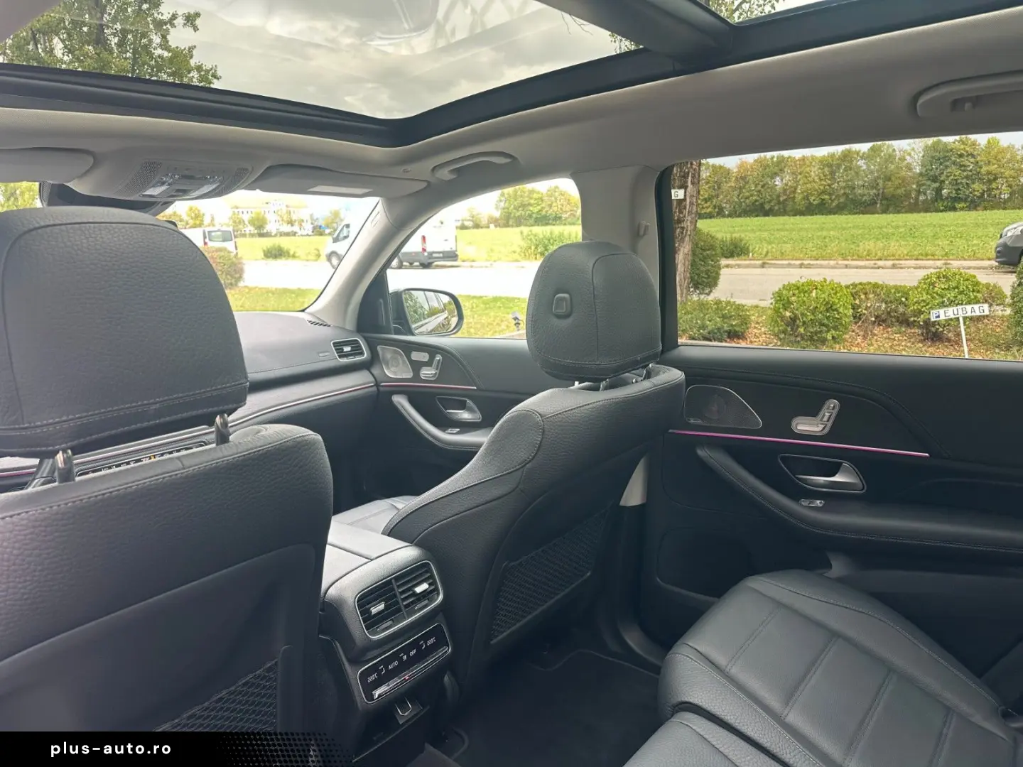 MERCEDES-BENZ GLS 400 d 4MATIC AMG Night