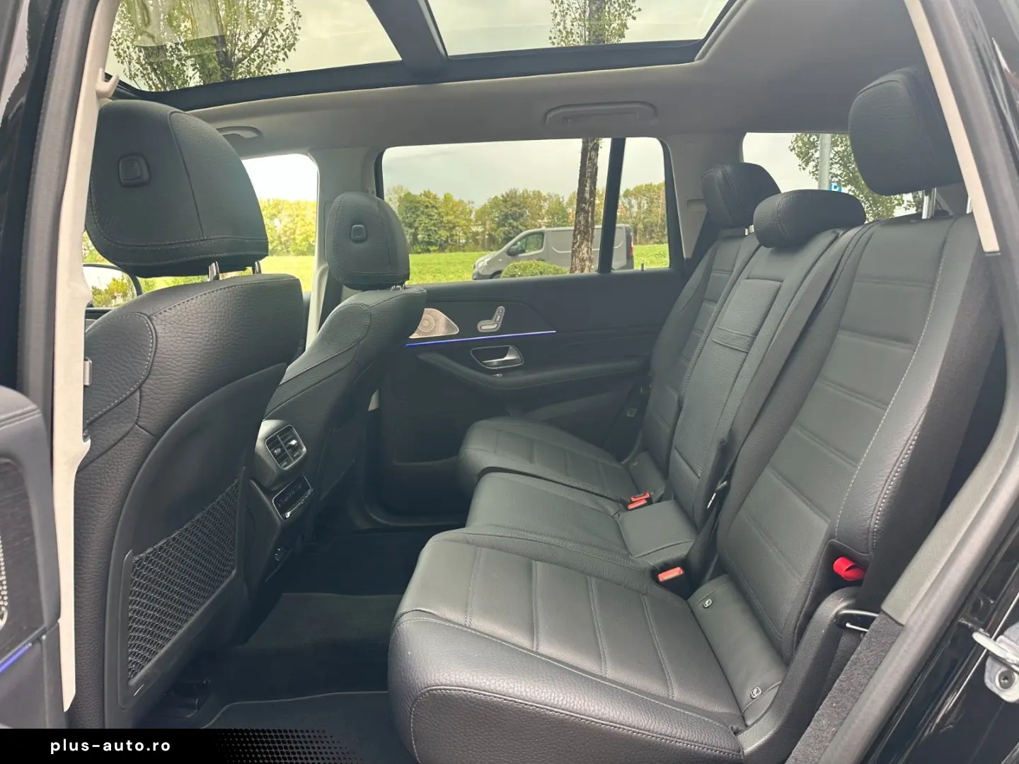 MERCEDES-BENZ GLS 400 d 4MATIC AMG Night