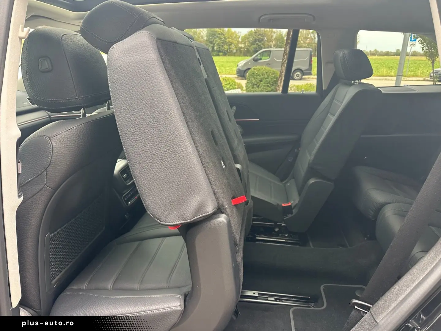 MERCEDES-BENZ GLS 400 d 4MATIC AMG Night